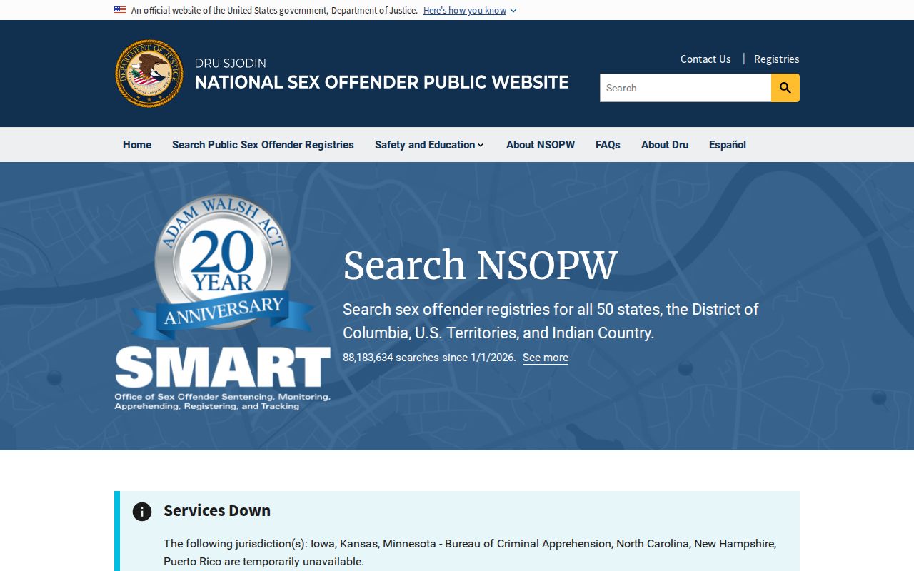 Oakland criminal records and official national registry search supplement